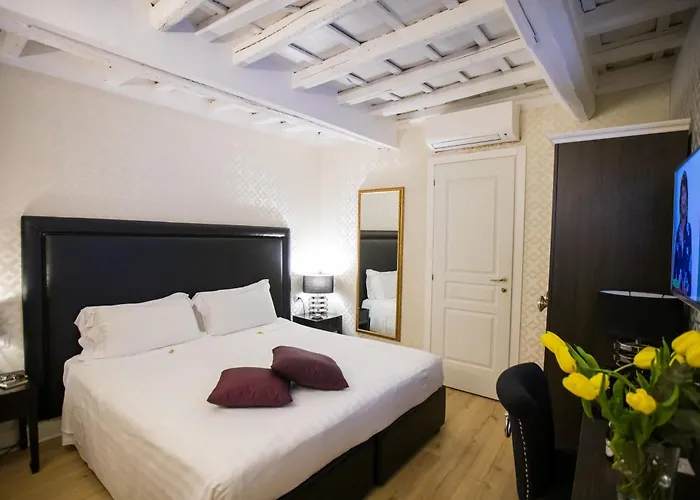 Bed and Breakfast Minerva Relais Roma