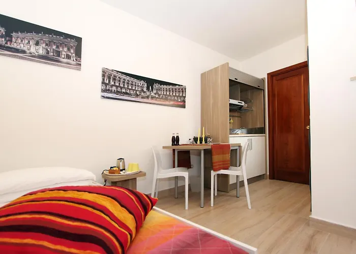 Bed and Breakfast La Casa Felice a San Pietro Roma